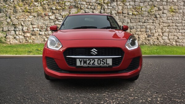 Used Suzuki Swift 2022 for sale - 76261748: Photo 2