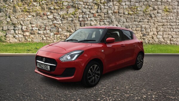 Used Suzuki Swift 2022 for sale - 76261748: Photo 3