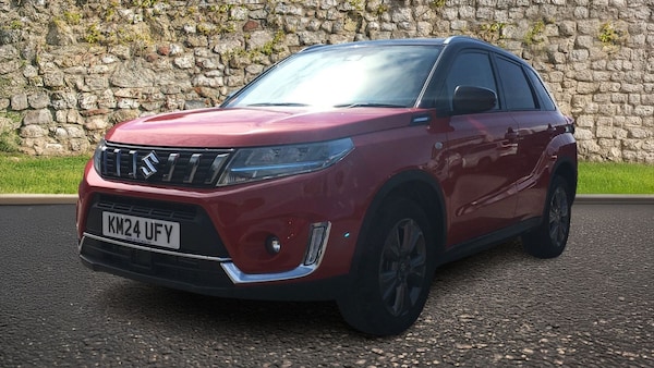 Used Suzuki Vitara 2024 for sale - 75042569: Photo 3