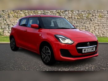 2023 - 1.2L SZ-l DualJet MHEV Hatchback 5dr Hybrid Manual Euro 6 (82 bhp)