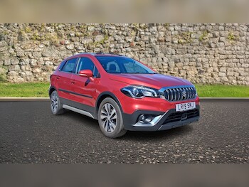 Used Suzuki SX4 S-Cross 2019 for sale - 78284030: Photo