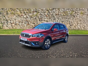 Used Suzuki SX4 S-Cross 2019 for sale - 78284030: Photo