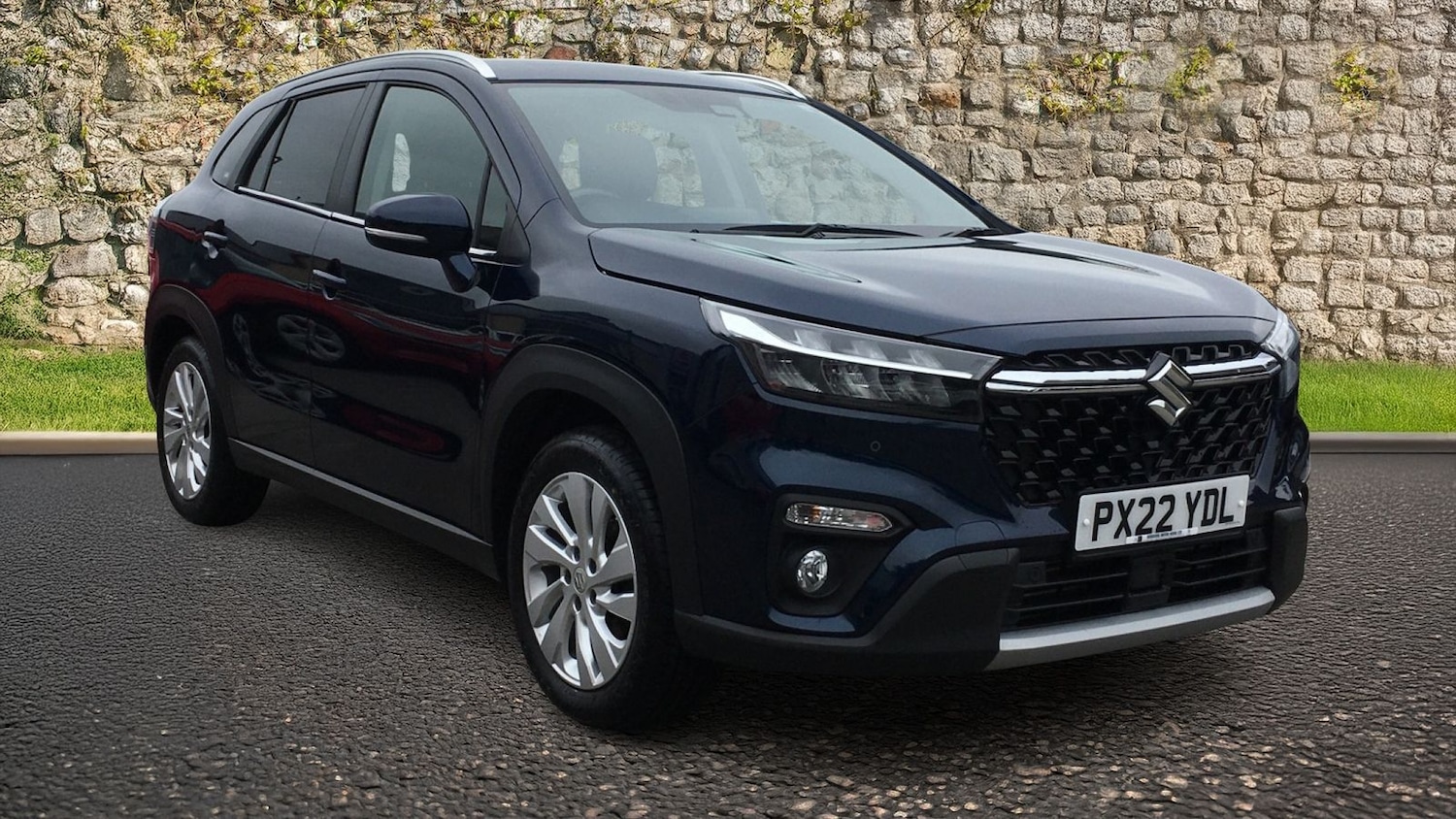 Used Suzuki SX4 S-Cross 2022 for sale - 76261732: Photo 1