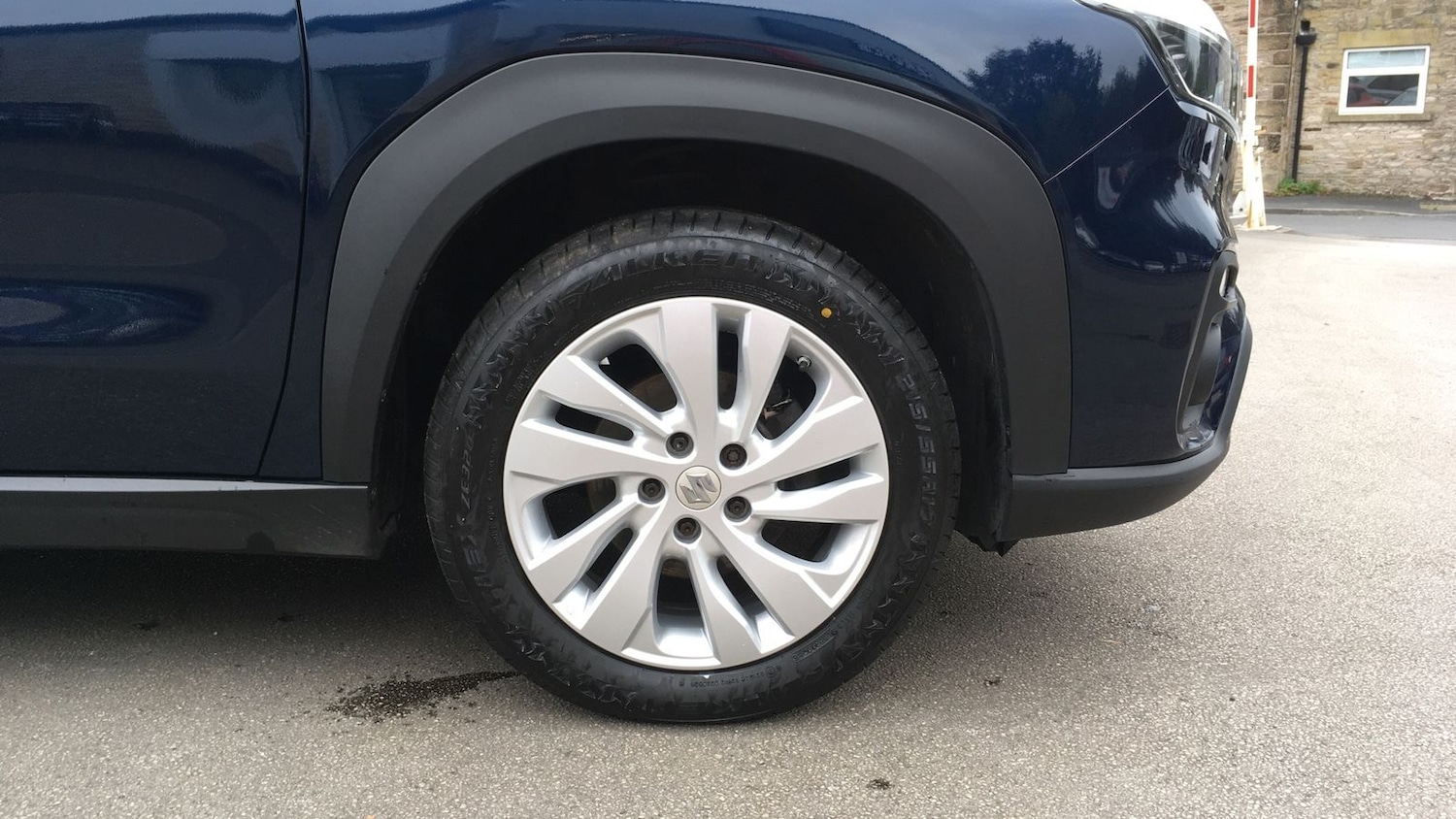 Used Suzuki SX4 S-Cross 2022 for sale - 76261732: Photo 13