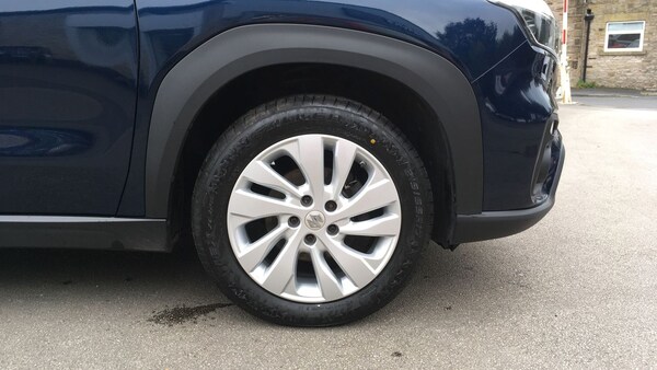 Used Suzuki SX4 S-Cross 2022 for sale - 76261732: Photo 13
