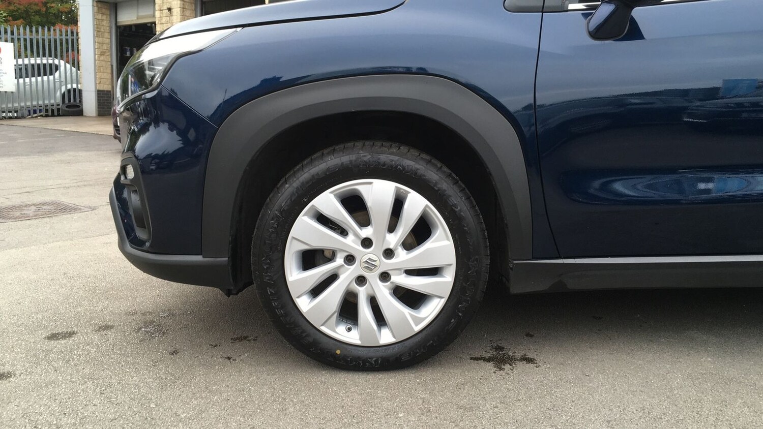 Used Suzuki SX4 S-Cross 2022 for sale - 76261732: Photo 14