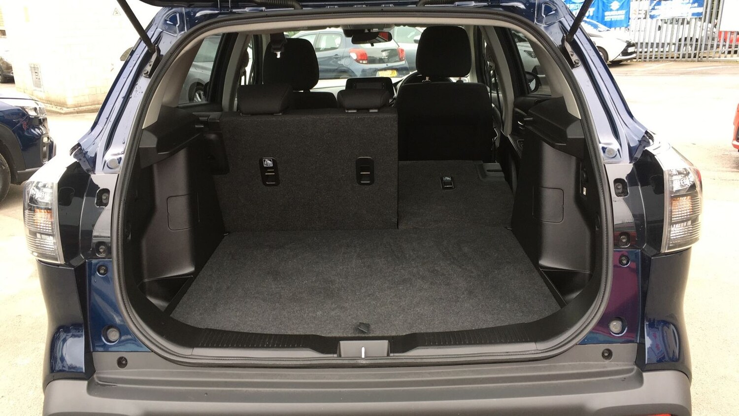 Used Suzuki SX4 S-Cross 2022 for sale - 76261732: Photo 15