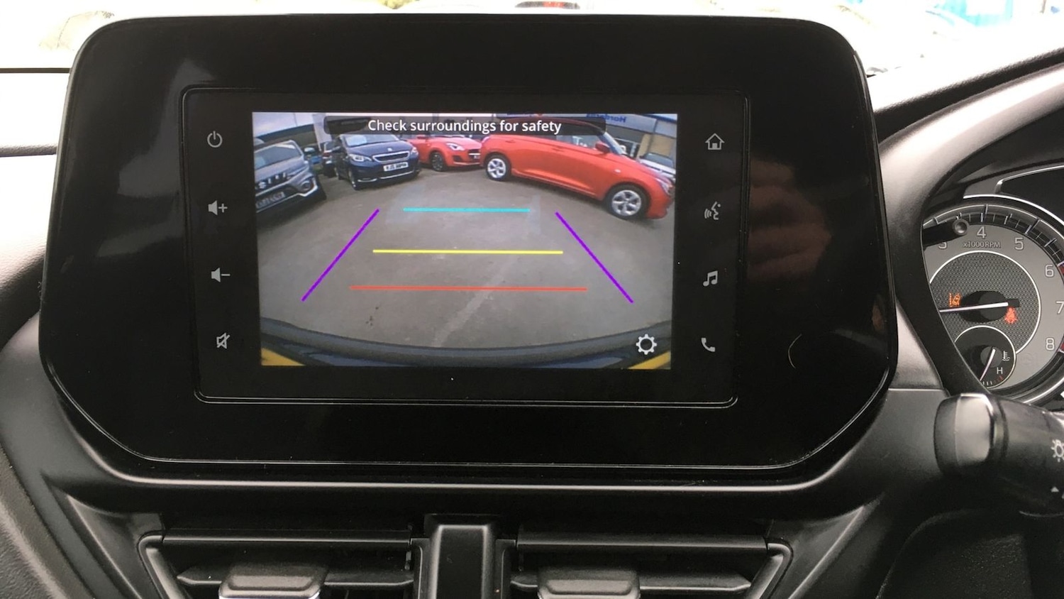 Used Suzuki SX4 S-Cross 2022 for sale - 76261732: Photo 17