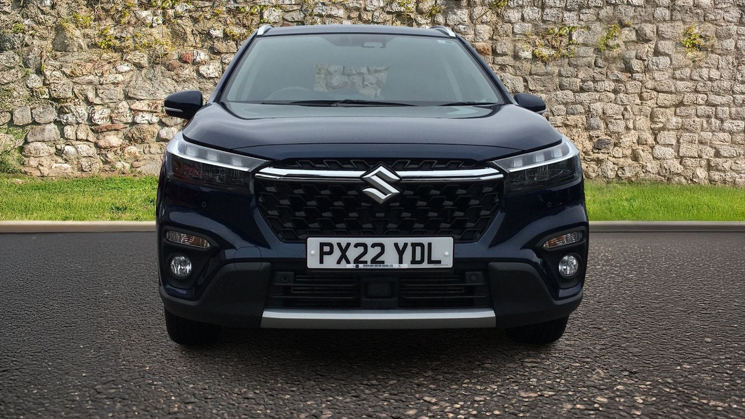 Used Suzuki SX4 S-Cross 2022 for sale - 76261732: Photo 2