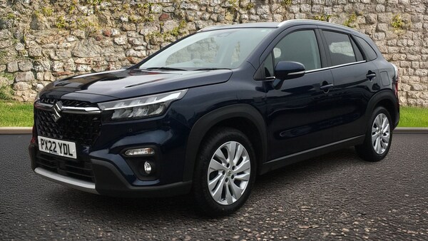 Used Suzuki SX4 S-Cross 2022 for sale - 76261732: Photo 3