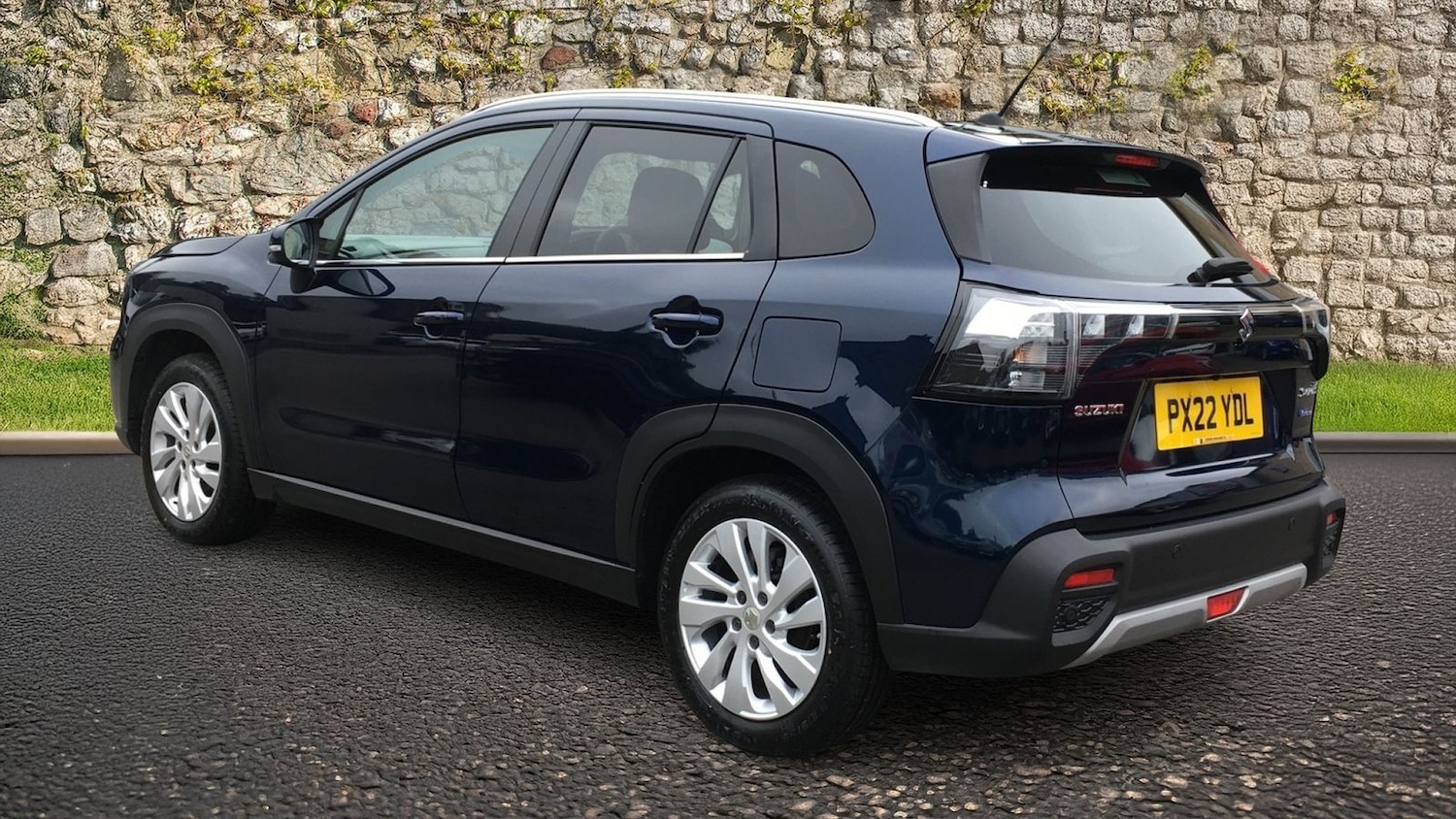 Used Suzuki SX4 S-Cross 2022 for sale - 76261732: Photo 5