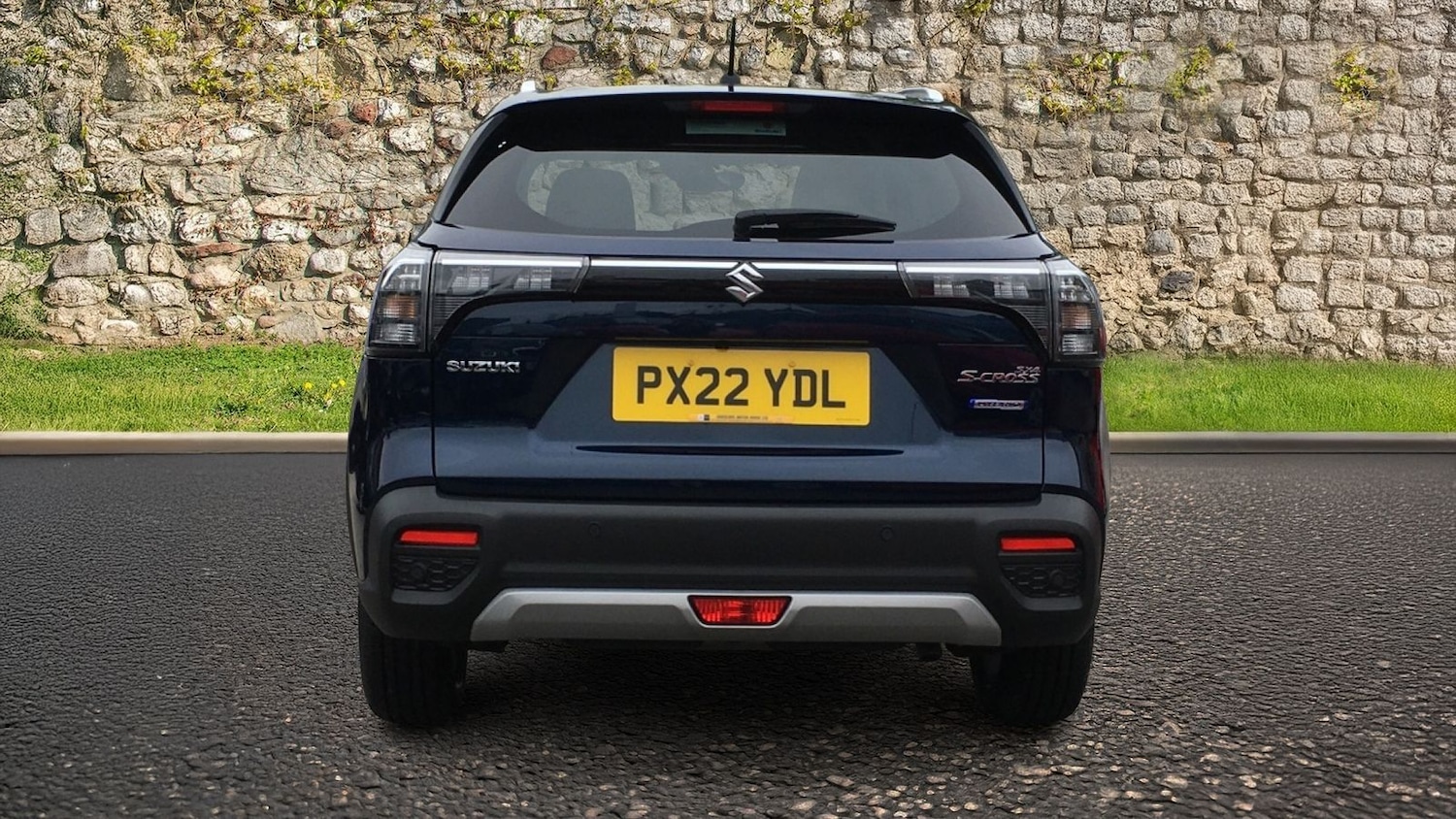 Used Suzuki SX4 S-Cross 2022 for sale - 76261732: Photo 6