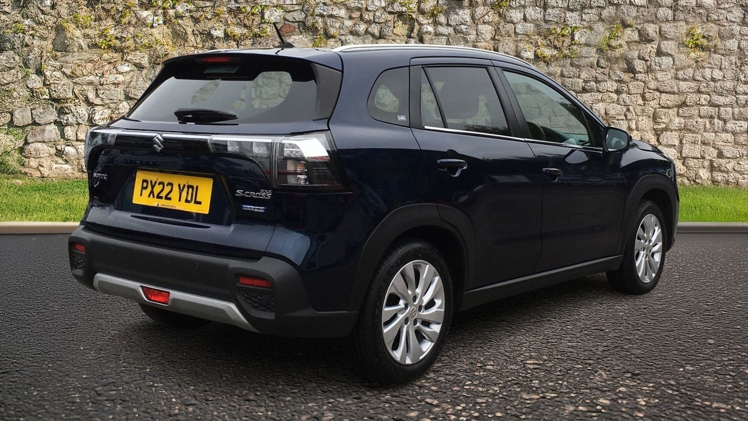 Used Suzuki SX4 S-Cross 2022 for sale - 76261732: Photo 7