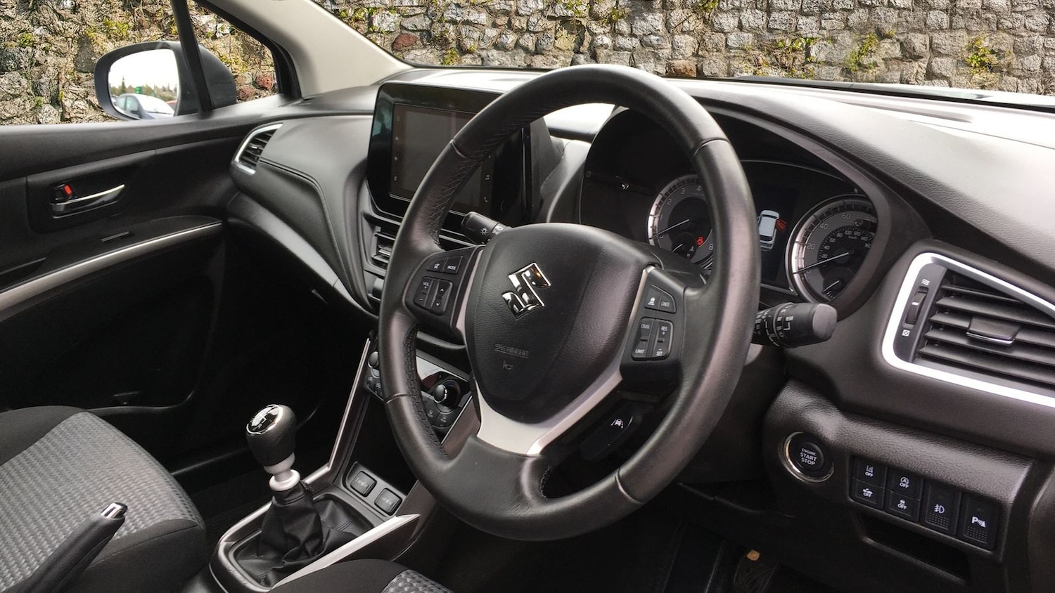 Used Suzuki SX4 S-Cross 2022 for sale - 76261732: Photo 9