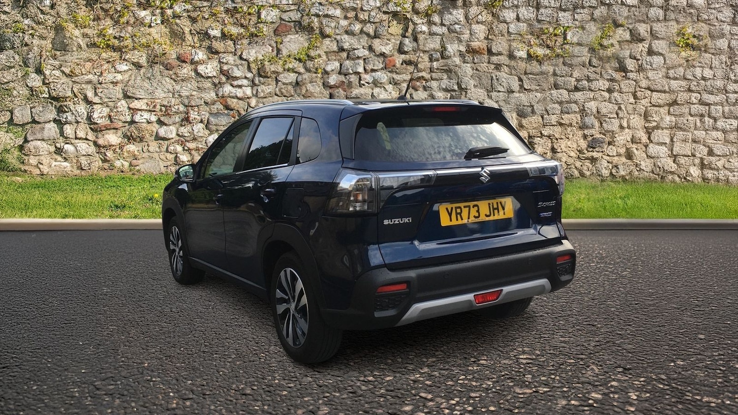 Vehicle 4