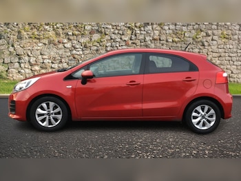 Used Kia Rio 2016 for sale - 76901645: Photo