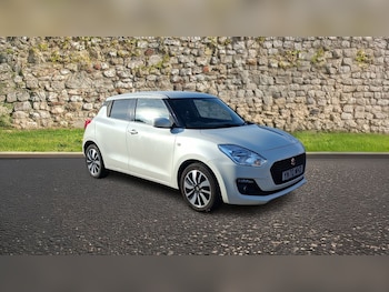 Suzuki Swift feature image