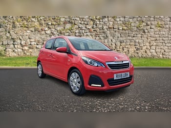 Used Peugeot 108 2016 for sale - 79555136: Photo