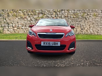 Used Peugeot 108 2016 for sale - 79555136: Photo