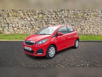 Used Peugeot 108 2016 for sale - 79555136: Photo