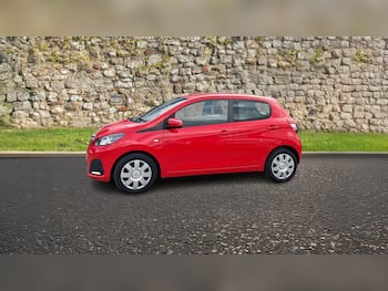 Used Peugeot 108 2016 for sale - 79555136: Photo