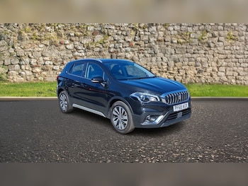 Suzuki SX4 S-Cross feature image