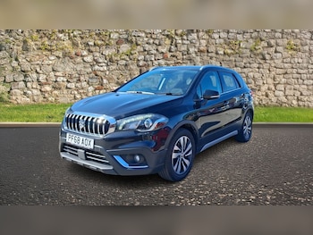 Used Suzuki SX4 S-Cross 2018 for sale - 77810341: Photo
