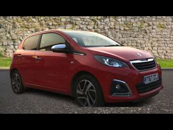2017 - 1.0L Collection Hatchback 5dr Petrol Manual Euro 6 (68 bhp)