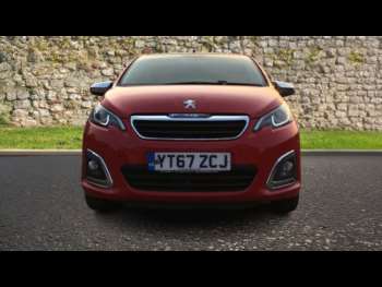 Used Peugeot 108 2017 for sale - 74258721: Photo