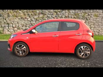 Used Peugeot 108 2017 for sale - 74258721: Photo
