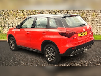 Used Suzuki Vitara 2021 for sale - 75234459: Photo