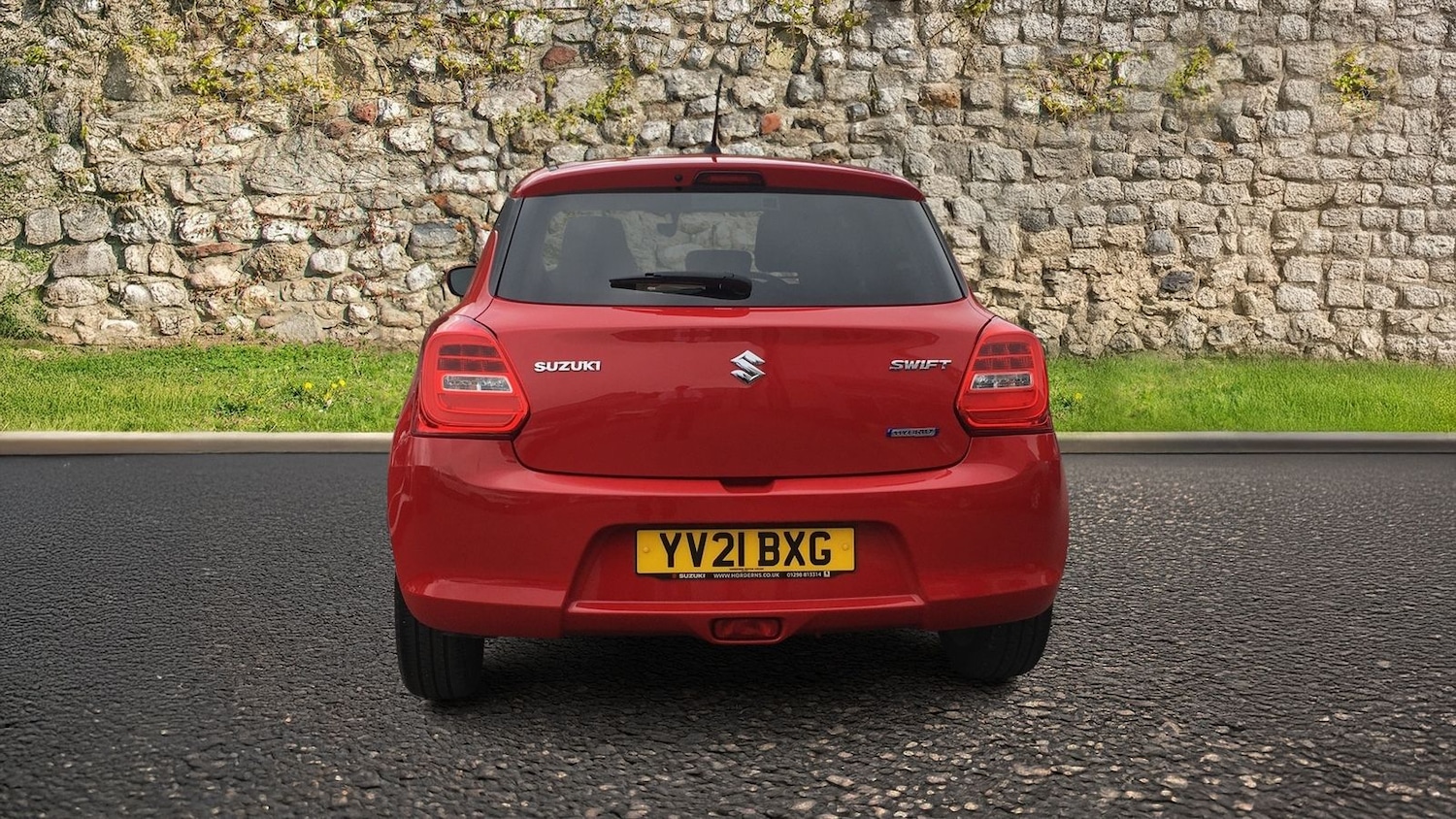 Vehicle 6
