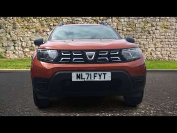 Used Dacia Duster 2021 for sale - 74752776: Photo