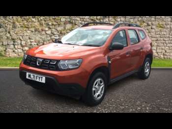 Used Dacia Duster 2021 for sale - 74752776: Photo