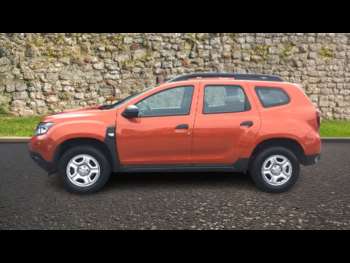Used Dacia Duster 2021 for sale - 74752776: Photo