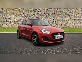 2021 - 1.2 Dualjet MHEV SZ-L Hatchback 5dr Petrol Hybrid Manual Euro 6 (s/s) (83 p