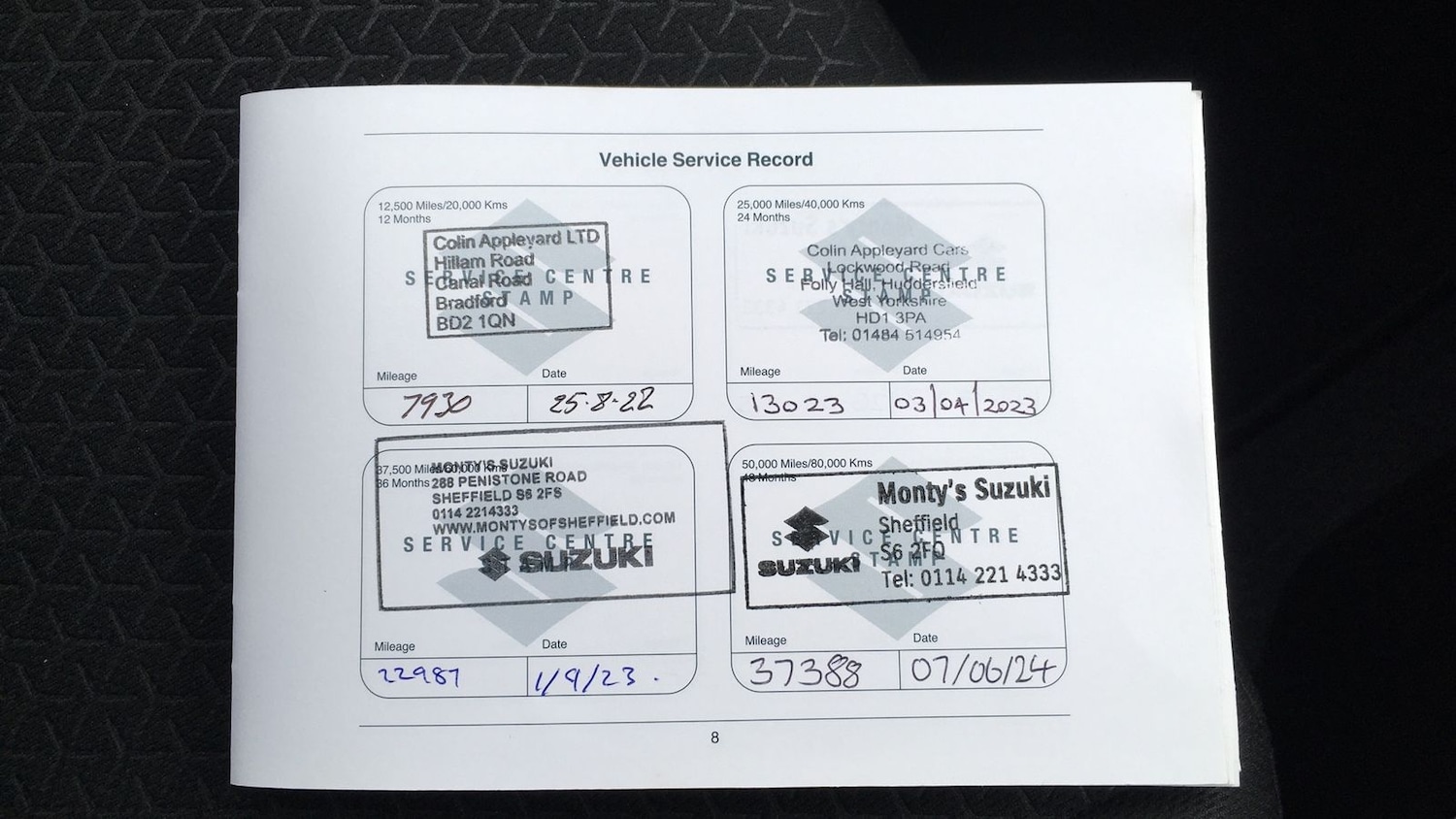 Used Suzuki Swift 2021 for sale - 77134082: Photo 20