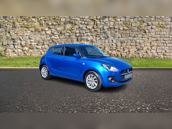 Suzuki Swift feature image