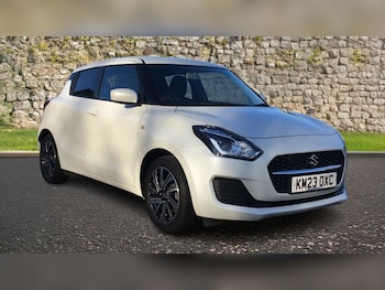 2023 - 1.2L SZ-l DualJet MHEV Hatchback 5dr Hybrid Manual Euro 6 (82 bhp)