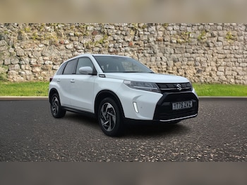 2025 - 1.4 Boosterjet MHEV Ultra SUV 5dr Petrol Hybrid Manual Euro 6 (s/s) (129 ps