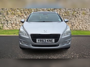Used Peugeot 508 2013 for sale - 76978017: Photo