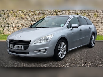 Used Peugeot 508 2013 for sale - 76978017: Photo