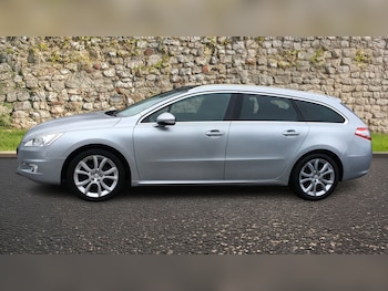 Used Peugeot 508 2013 for sale - 76978017: Photo