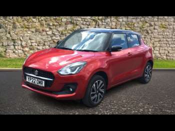 Used Suzuki Swift 2022 for sale - 74740425: Photo