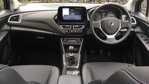 Used Suzuki SX4 S-Cross 2023 for sale - 76261731: Photo 10