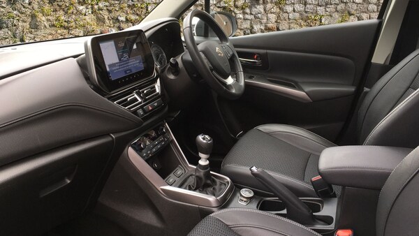Used Suzuki SX4 S-Cross 2023 for sale - 76261731: Photo 12