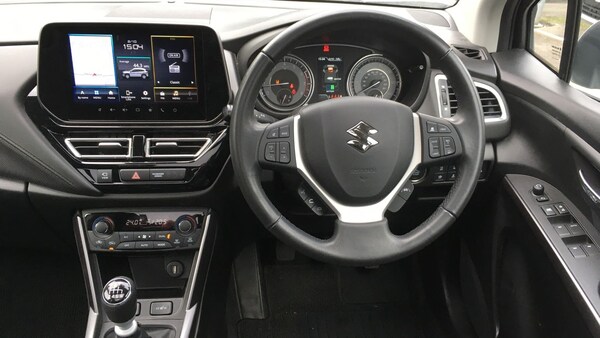 Used Suzuki SX4 S-Cross 2023 for sale - 76261731: Photo 16