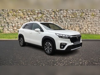 2023 - 1.4L Ultra Boosterjet MHEV 4x4 SUV 5dr Hybrid Manual Euro 6 (127 bhp)