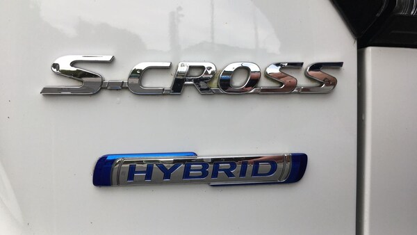 Used Suzuki SX4 S-Cross 2023 for sale - 76261731: Photo 23