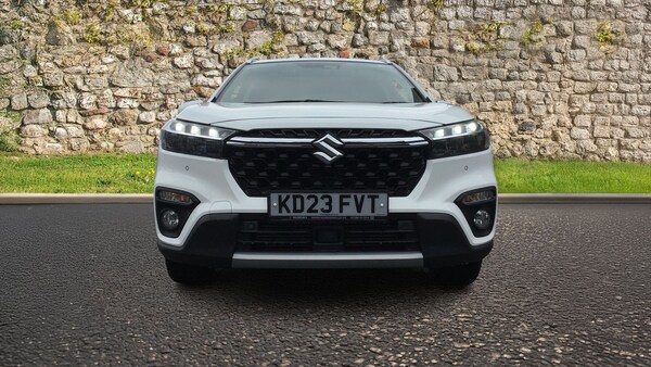 Used Suzuki SX4 S-Cross 2023 for sale - 76261731: Photo 2
